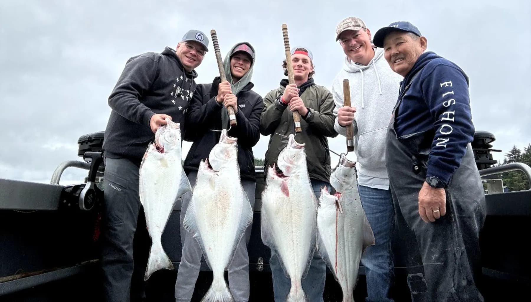 Fishing Adventure